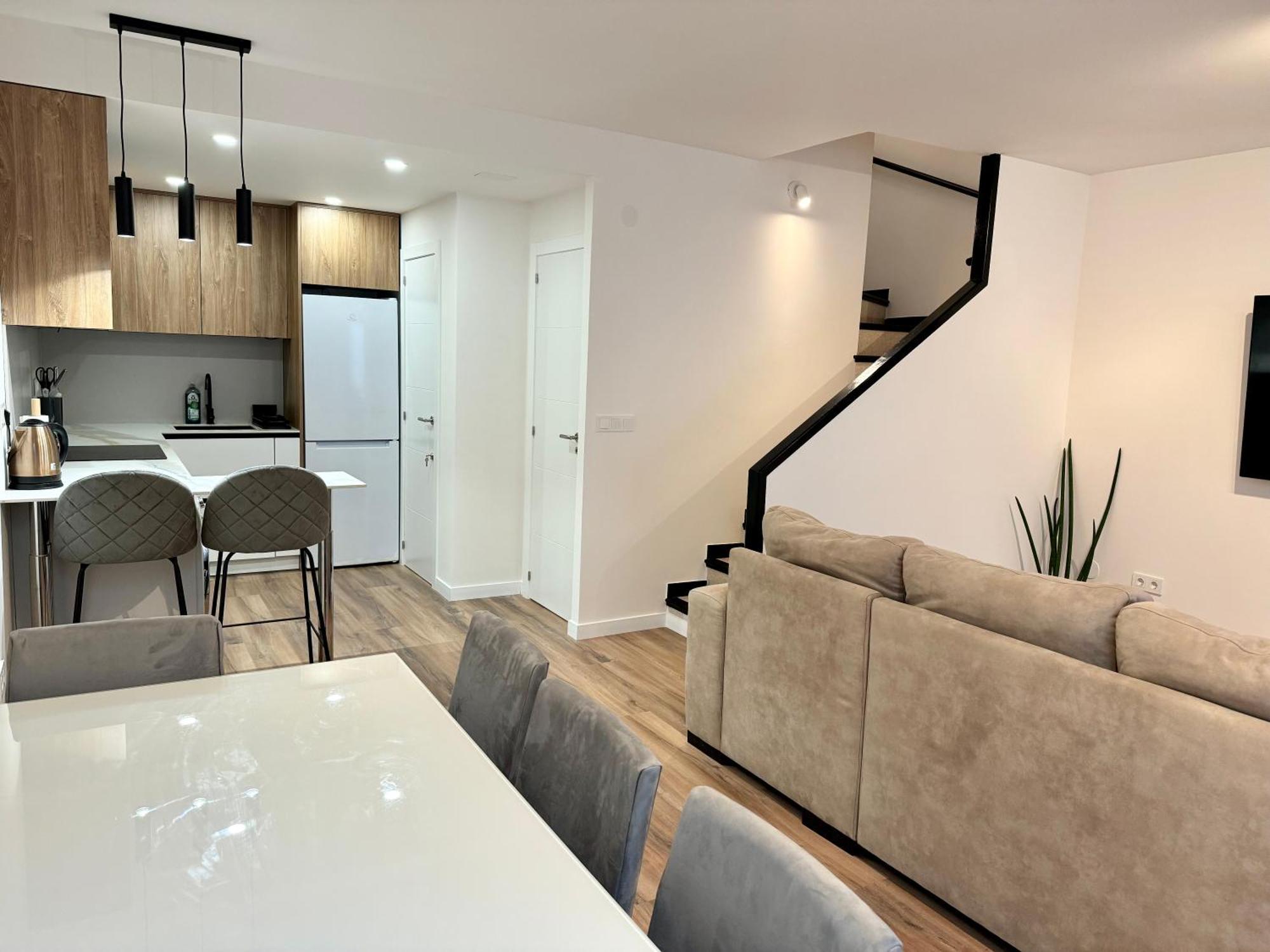 Vila Bonita Casita Cerca De La Playa El Campello Exteriér fotografie