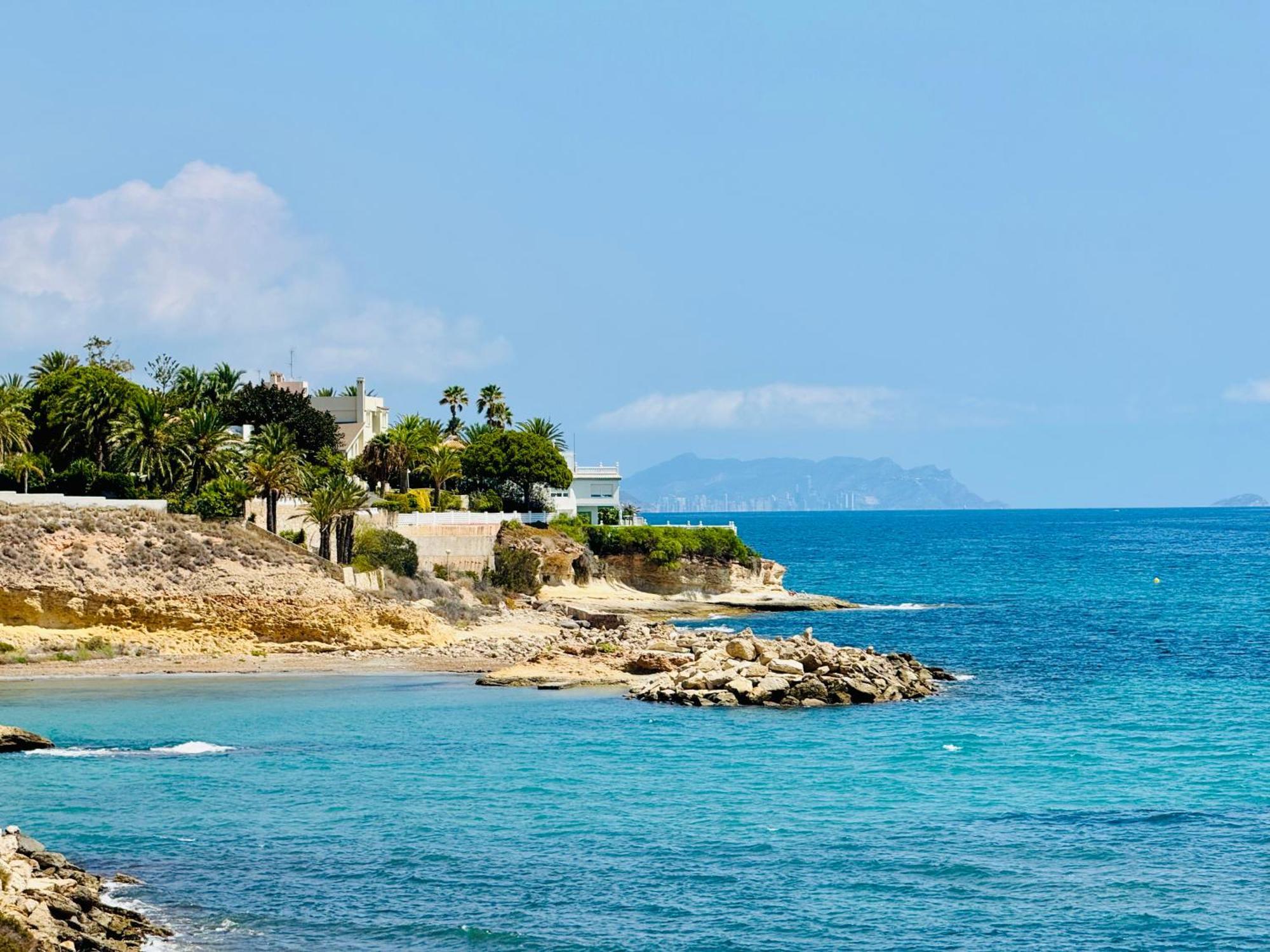 Vila Bonita Casita Cerca De La Playa El Campello Exteriér fotografie
